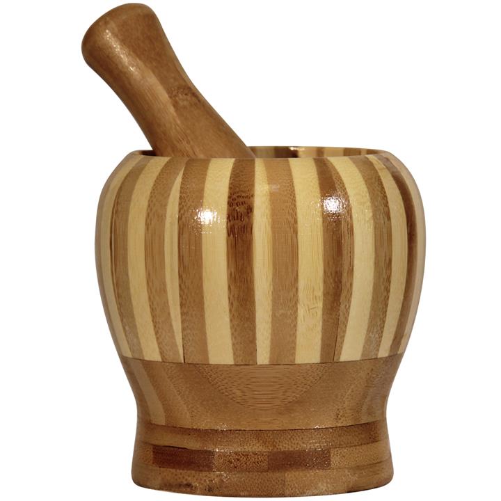 هاون بامبو مدل 90-1863 Bambuoo 1863-90 Pestle Mortar